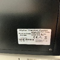 Cole Parmer PCR Max Alpha Thermal Cycler image 1